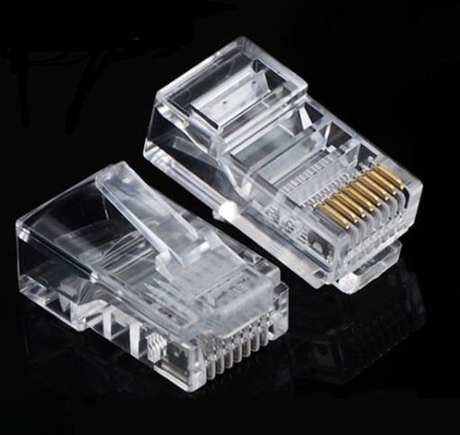 KONEKTOR RJ45 8P8C SVORKA