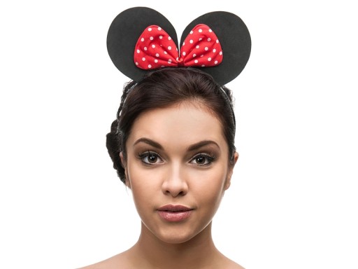 Čelenka MICKEY MOUSE, outfit na myš, BACHELORETTE PARTY