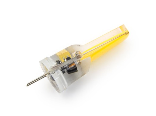 G4 COB LED ŽIAROVKA 230V 4W = 40W 390LM TEP.