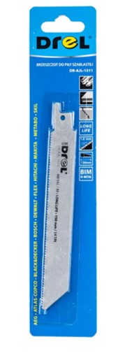 DEWALT MAKITA BOSCH 225 RECIMEROVÝ PÍLOVÝ LIST