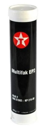 TEXACO Multifak EP2 400G