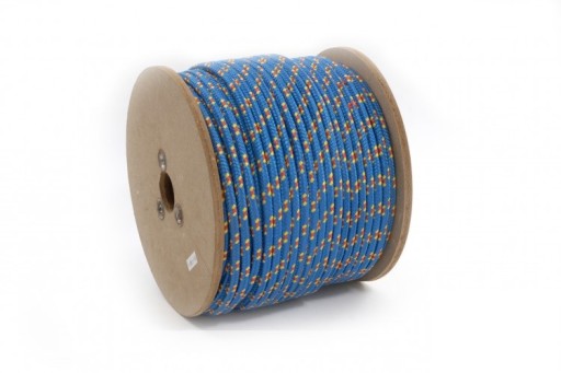 Lano Polypropylénové lano 3mm - 50m, opletené