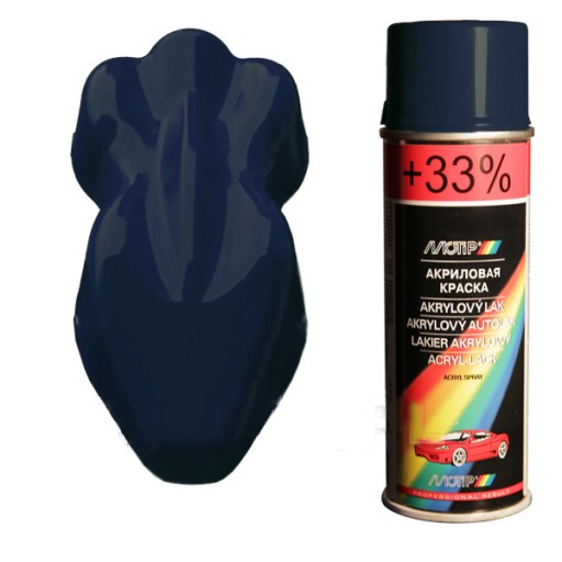MOTIP - FSO/FSM 59 Sprej akrylový lak 200ml