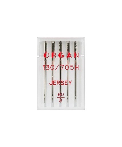 Organ Jersey 60 Łucznik poloploché strojové ihly