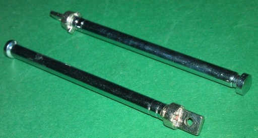 Teleskopická anténa pre rádio 35 cm 6seg (1666-100)