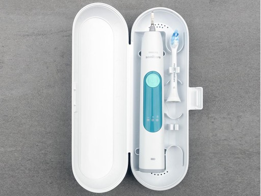 Puzdro na zvukovú elektrickú zubnú kefku Philips