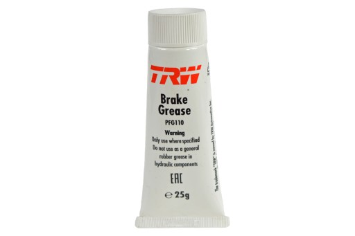 MONTÁŽ VLASTNÉ TUKY NA BRZDOVÉ DESTIČKY TRW