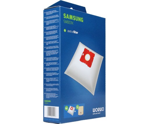 Vrecká do vysávača SAMSUNG SC5660 SC5610 SC5611