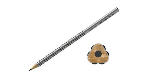 FABER-CASTELL HB ceruzka, TROJUHOLNÍK