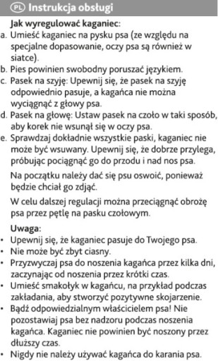 Náhubok pre psov s krátkym ňufákom S Grey