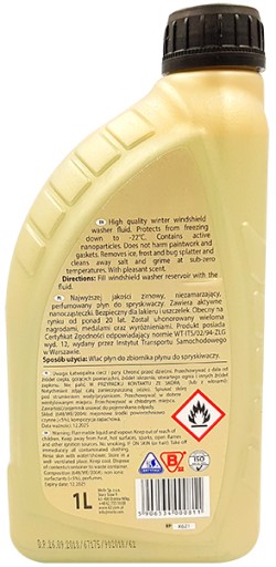 K2 CLAREN -22°C 1L