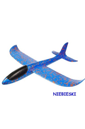 STYROPENOVÝ LIETADOVÝ KLUZÁK 47CM E0737 EMAJ