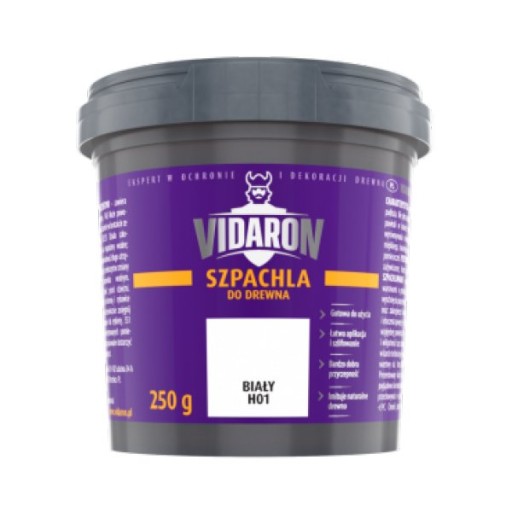 TMEĽ NA DREVO 12 FARIEB 250G
