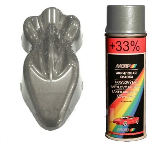 MOTIP - DAEWOO 92U Akrylový lak 200ml BDG