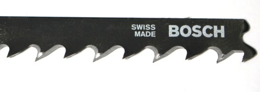 Pílový list do priamočiarej píly na drevo Bosch T144 D, sada, veľký zub