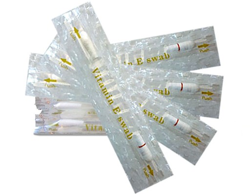 VITAMÍN E s ALOE PROTECTION_TEOTH WHITENING GEL