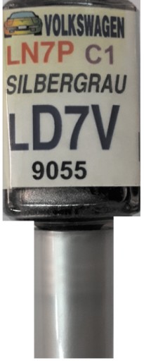 VW LR7N Z3 HORSKÁ ŠEDÁ LAKA ŠKRABANKA DOTYK