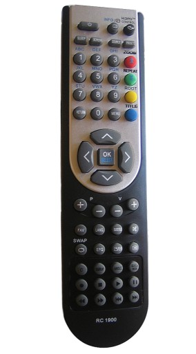 Diaľkové ovládanie pre Blaupunkt Technika Hyundai RC1900