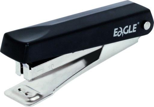 EAGLE 1001 BDS zošívačka čierna 8 listov 110-1142