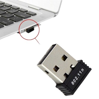 USB adaptér Wifi sieťová karta
