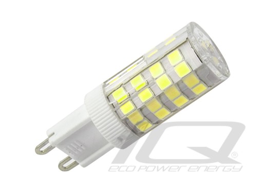 G9 51 SMD LED ŽIAROVKA 2835 4W 420LM STUDENÁ NOVINKA