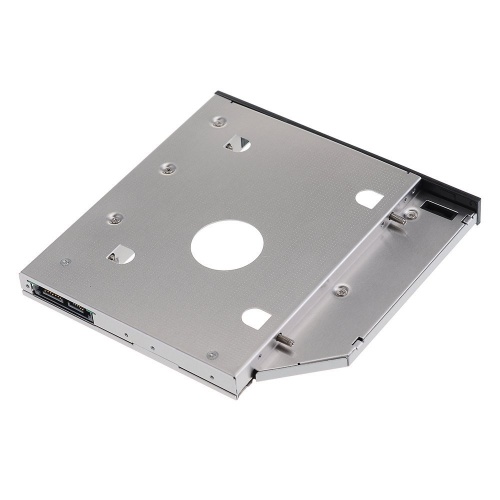 Vrecko na druhý disk, rám 2.5 HDD SSD SATA 9.5
