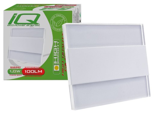 OSVETLENIE SCHODISKA BIELA LED SMD 12V CW ARIMA