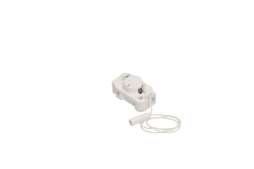 SPÍNAČ, ŤAHANÝ LANOVÝ SPÍNAČ, BIELY PRE VENTILÁTOROVÉ LAMPY 2,5A MINI