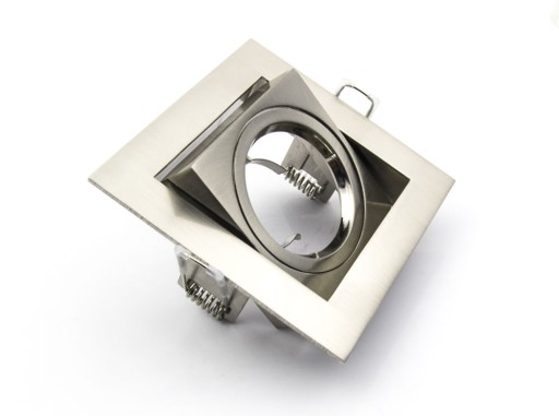 LUMINAIRE HALOGEN EYELET držiak žiarovky s GU10 6W LED