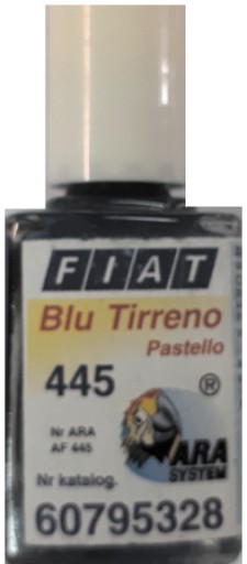 FIAT 461A AZUR ISCHIA LAKU TAKOVANÉ ŠKRABINY