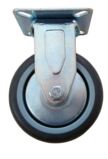 Koleso koleso koleso koleso 75 mm 60 kg! Otočná doska