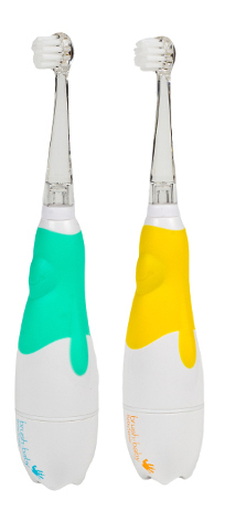 Brush-Baby PRO 18-36 mesiacov Hlavice zubnej kefky BabySonic 2 ks.