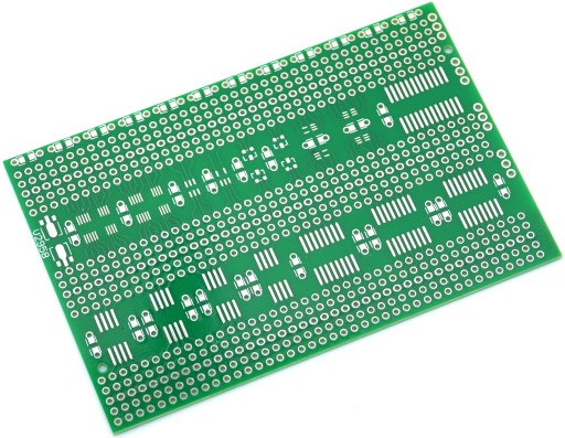 Univerzálna doska plošných spojov 7x11cm________PCB-092