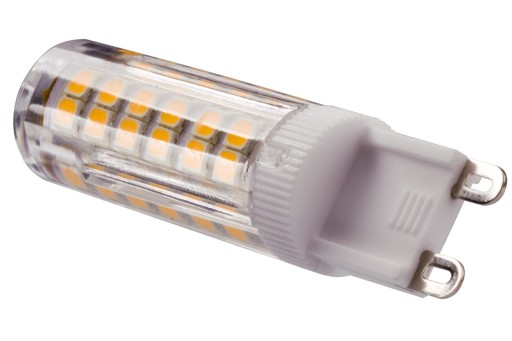 G9 SMD 2835 LED žiarovka 7W 620lm mini NEUTRAL