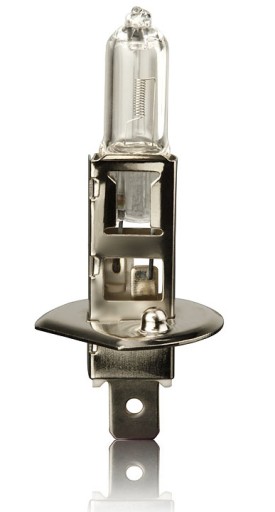 VÝKONNÁ AUTOŽIAROVKA H1 12V 55W