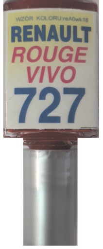 RENAULT D47 MODROORAGE LAKU NA ŠKRABANINY ARA