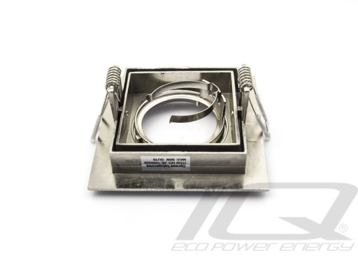 LUMINAIRE HALOGEN EYELET držiak žiarovky s GU10 6W LED