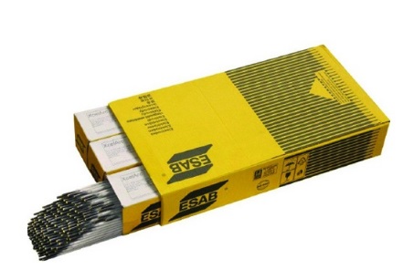 ESAB ER 146 rutilové elektródy 2,5 mm 0,5 kg