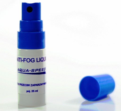 ANTI-FOG AQUA-SPEED Antifog / sprej 25ml