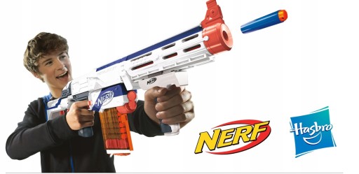 50 NÁSTRELOV PRE NERF N-STRIKE ELITE FLUO