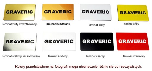 Číslo dverí, štítok, číslo - laserové gravírovanie