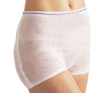 BABYONO OPÄTOVNE POUŽITEĽNÉ PÁRODOVÉ NOHAVIČKY 2 ks x 2 XL