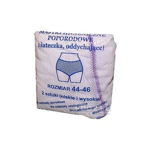 Sieťované nohavičky Horizon Popôrodné 44-46
