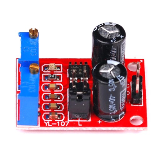 Generátor impulzov pre NE555 BTE-313