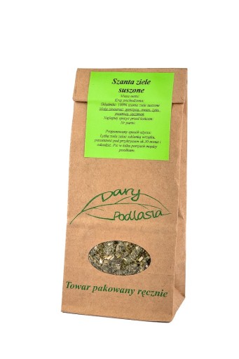 Jablčník jablčný bylinný - Byliny - 50g - Dary Podlasie