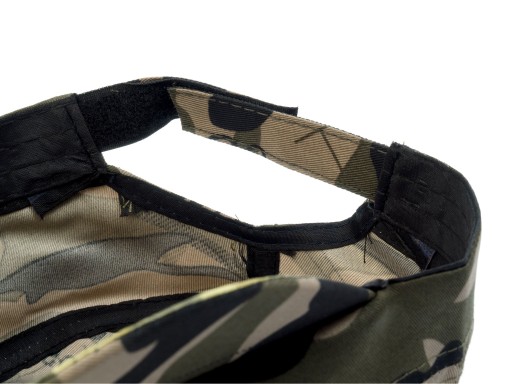 VOJENSKÁ POĽNÁ CAMO ČIAPKA na rybolov