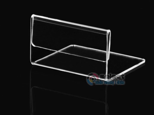 CENNÍK, INFORMÁCIE POPIS CENNÍK 10x5 PLEXI