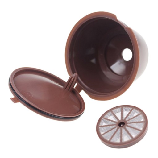 DOLCE GUSTO OPÄTOVNE POUŽITEĽNÉ KÁVOVÉ kapsuly