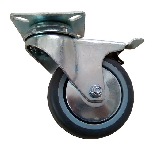 Koleso koleso koleso koleso 75 mm 60 kg! Otočná doska