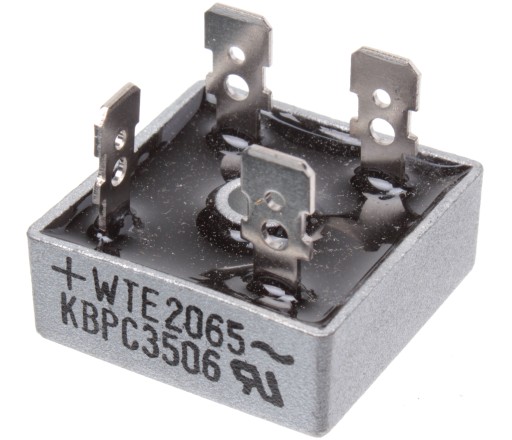 SIMSON BRIDGE RECTIFIER SELÉNOVÉ MLÁDA